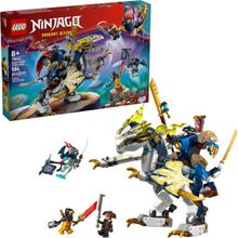 Blocos De Montar - Meca Condutor de Dragao do Rogue LEGO DO BRASIL