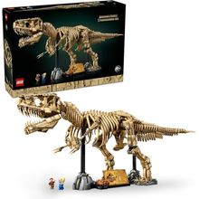 Blocos De Montar - Fosseis De Dinossauros Tyra LEGO DO BRASIL