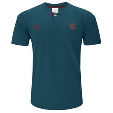 Camisa Polo Umbro Fluminense Viagem 2024/25 Masculina