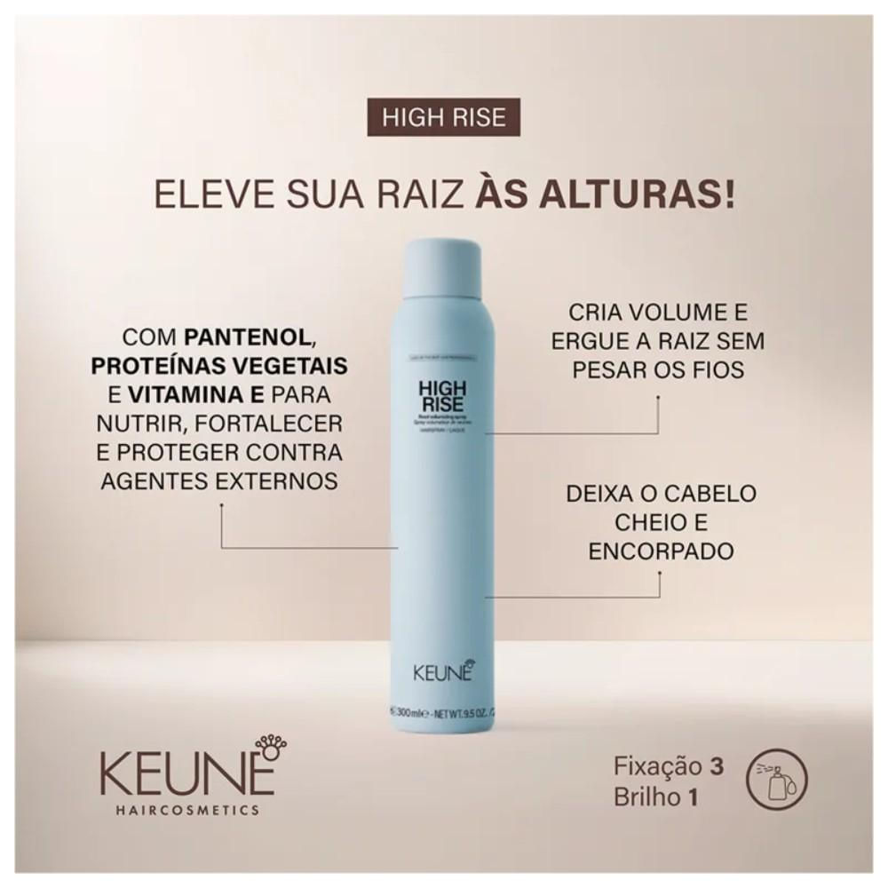 Spray Volumizador Style Root Volumizer Keune 300ml - Shop Coopera