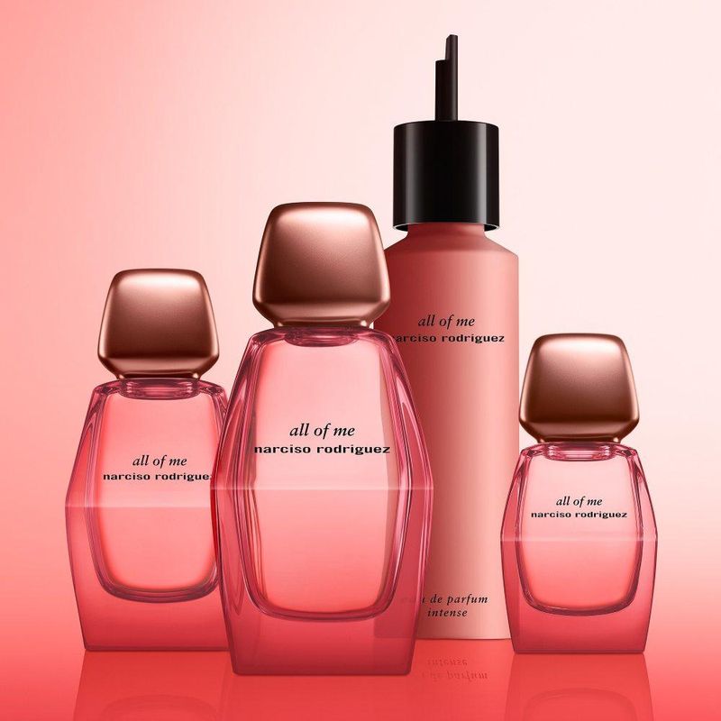 All of Me Intense Narciso Rodriguez EDP Feminino 30ml - Shop Coopera