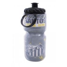 Garrafa Squeeze Academia 600ml Santos
