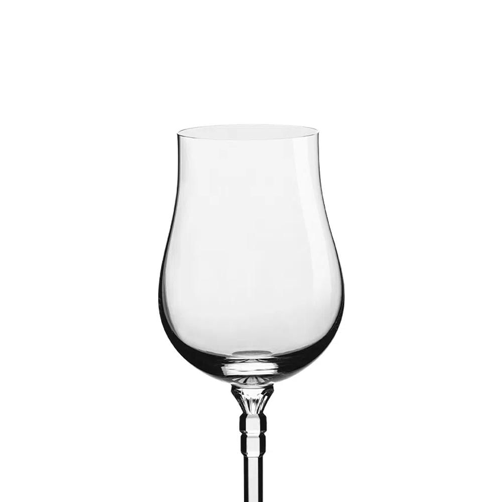 Jogo de taças água em cristal Strauss 530ml 6 peças 430.601