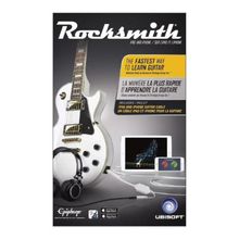 Cabo Rocksmith iOS Cable iPhone e iPad Entrada Audio