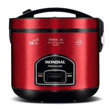 Panela Elétrica Mondial Pratic 10I PE-46-10X