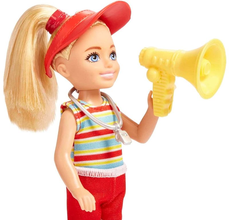 Barbie Quero Ser Salva-Vidas - Brinquedo Mattel