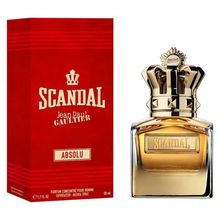 Scandal Absolu Jean Paul Gaultier Eau De Parfum Masculino