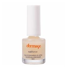 Base Fortalecedora de Unhas Dermage Nail Force 8ml