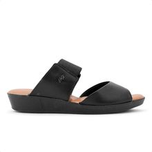 Tamanco Slide Usaflex Plataforma Elástico Feminino