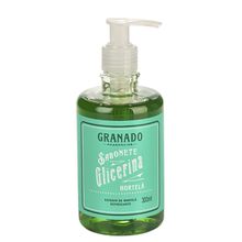 Sabonete Líquido Granado Glicerina Hortelã 300ml
