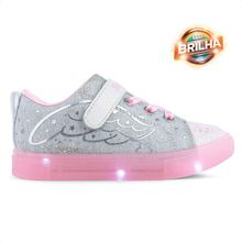 Tênis Skechers Twinkle Sparks Ice Heather Infantil