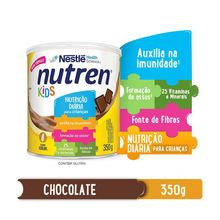 Complemento Alimentar Nutren Kids Chocolate 350g