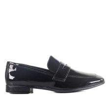 Loafer Feminino Via Marte Verniz 075-002