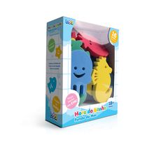 Hora do Banho Fundo do Mar