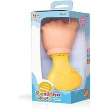 Toyster - Mordedor Pezinho Colors - BDA