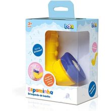 Toyster - Espuminha - Brinquedo de banho - BDA