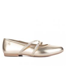 Sapatilha Infantil Menina Pink Cats Metalizada V4522