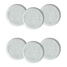 Conjunto de Pratos Rasos Porto Brasil Bio Echo 29cm - 6 Peças