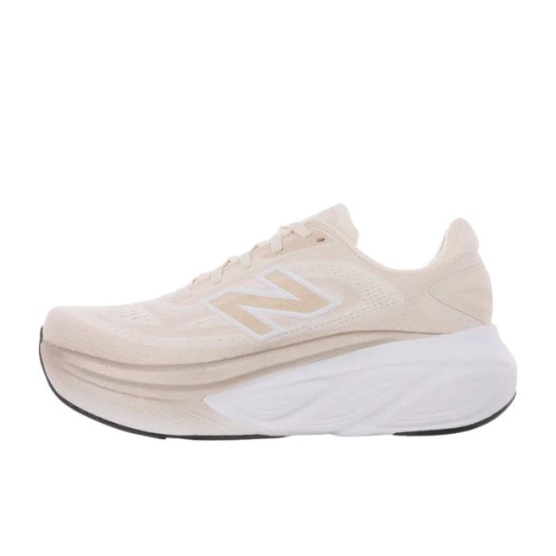 Tenis New Balance Fresh Foam x More V6 Feminino Bege