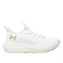 Tenis Under Armour Hooper Unissex Branco WHCOMG
