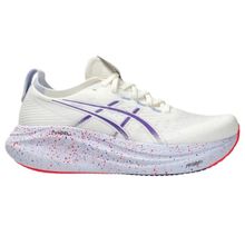 Tenis Asics Gel Nimbus 27 Tokyo Masculino Cream/Edo Purple