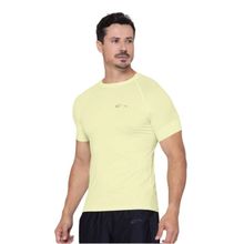 Camiseta Sol Lembranças Amarelo M
