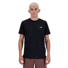 Camiseta New Balance Masculino Sport Essentials Preto