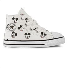 Tênis Converse All Star Chuc Taylor C. Alto Mickey Infantil
