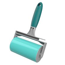 Rolo Adesivo FlashLimp Lavável - Verde