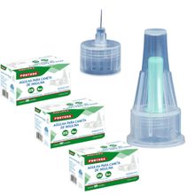 Agulha Para Caneta De Insulina Ultra Fina 4mm 32g Kit Com 300 Unidades Pontura
