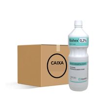 Riohex 0,2% Clorexidina Aquosa 1000 ml Rioquimica