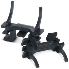 Par Adaptador Xenon/Led H7 Compatível com Fiat 500, Freelander, Discovery e Focus 09/12 - SLL-14-H7