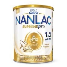Fórmula Infantil Nanlac Supreme Pro 800g
