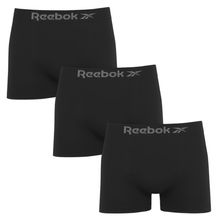 Kit 3 Cuecas Boxer Reebok Classic Masculina