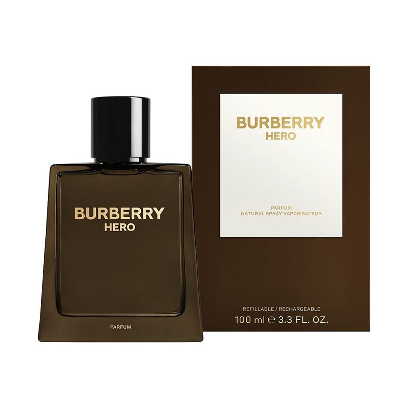 Burberry Hero Parfum Perfume Masculino 100ml - Shop Coopera