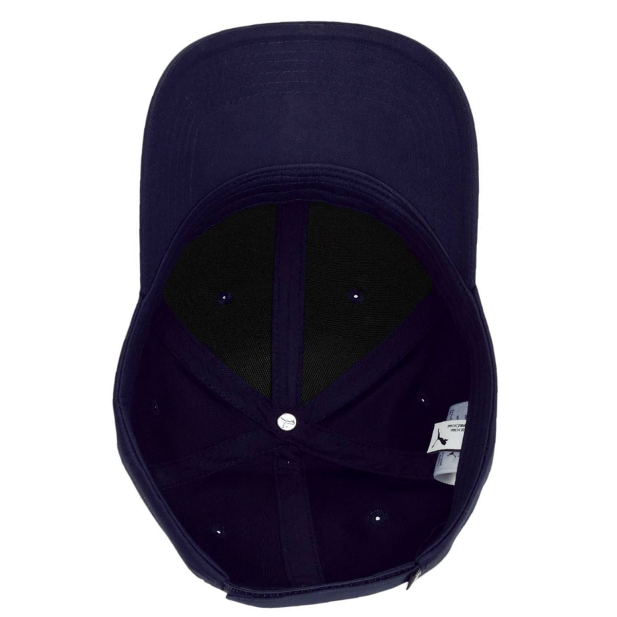 Boné Puma Metal Cat Masculino Azul