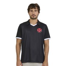 Camisa Polo Braziline Vasco Grito Masculina