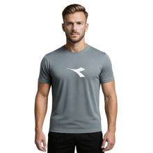 Camiseta Diadora Big Logo Masculina