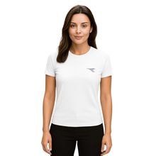 Camiseta Diadora Small Logo Feminina