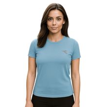 Camiseta Diadora Small Logo Feminina