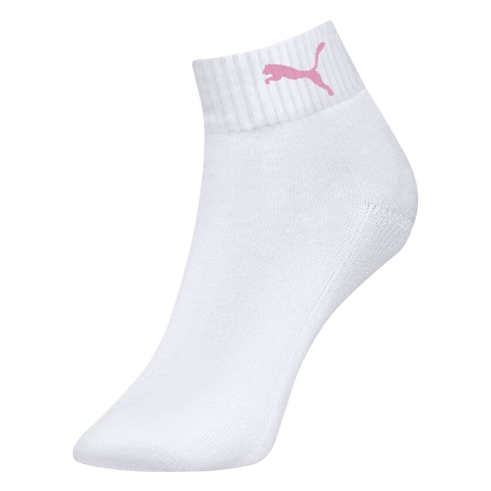 Kit 3 Pares De Meias Puma Esportiva Cano Baixo Feminina