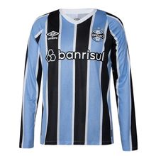 Camisa Umbro Grêmio I 2024/25 Torcedor Masculina