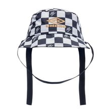 Chapéu Umbro Bucket Chess Waves