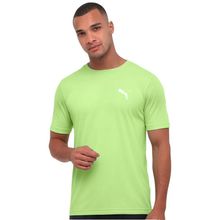 Camiseta Puma Ess Small Logo Poly Masculina