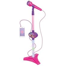 Barbie Microfone Com Pedestal Dreamtopia - Fun