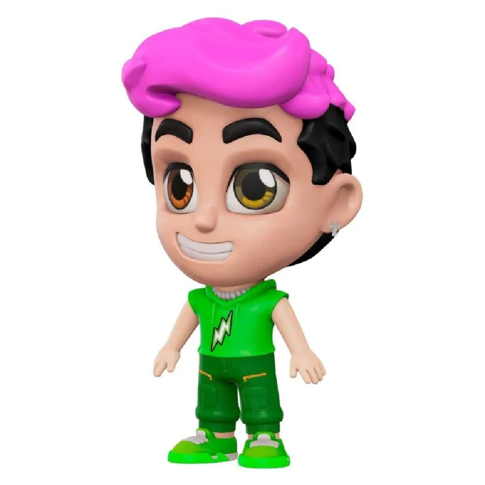 Boneco de Vinil Void Dos Rosa 15 cm - Algazarra