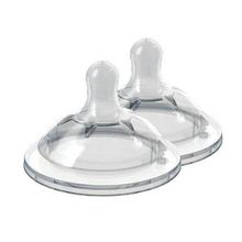 Bico Step Up Fluxo Rápido 6 Meses + 2 Unidades - Chicco