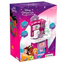 Cozinha Petit Chef Princesas Disney - Xalingo