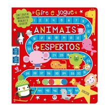 Livro Animais Espertos - Ciranda Cultural
