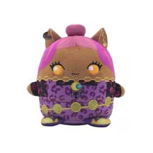Pelúcia Monster High Cuutopia Clawdeen Wolf HKX89 - Mattel